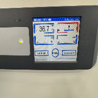 Thermo HERAcell vios 160i Double Stack CO2 Incubator image 3